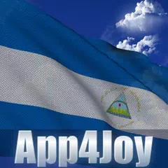 Скачать Nicaragua Flag APK