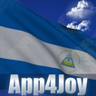 Nicaragua Flag Live Wallpaper