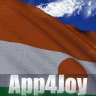 Niger Flag आइकन