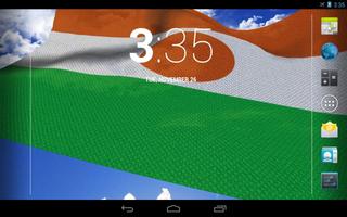 Niger Flag capture d'écran 2