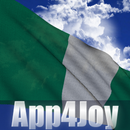 Nigeria Flag Live Wallpaper APK