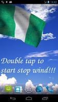 Nigeria Flag plakat