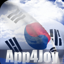 South Korea Flag APK