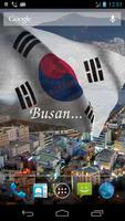 South Korea Flag syot layar 3