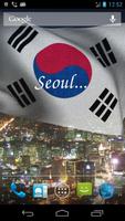 South Korea Flag スクリーンショット 2