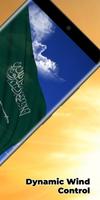 Saudi Arabia Flag capture d'écran 1
