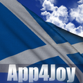 ”Scotland Flag Live Wallpaper
