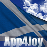 Scotland Flag Zeichen