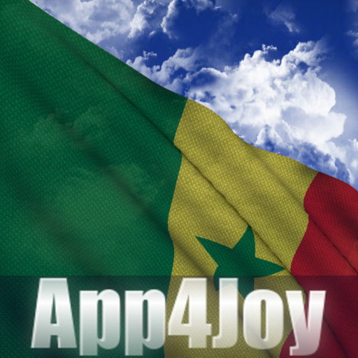Senegal Flag Live Wallpaper