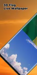 Senegal Flag Live Wallpaper APK Herunterladen