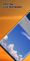 Serbia Flag Cartaz