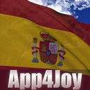 Spain Flag Live Wallpaper APK