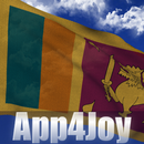 Sri Lanka Flag Live Wallpaper APK