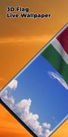 Suriname Flag Poster