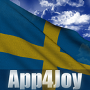 Sweden Flag Live Wallpaper APK