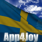 Sweden Flag icône