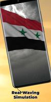 Syria Flag ảnh chụp màn hình 3