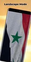 Syria Flag ảnh chụp màn hình 2