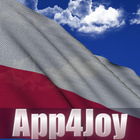 Poland Flag-icoon