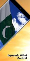 Pakistan Flag تصوير الشاشة 1