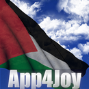 Palestine Flag Live Wallpaper APK
