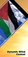 Palestine Flag Live Wallpaper Ekran Görüntüsü 1