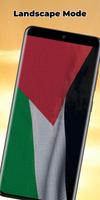 Palestine Flag Live Wallpaper Ekran Görüntüsü 2