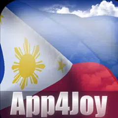 Philippines Flag アプリダウンロード