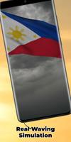 Philippines Flag screenshot 3