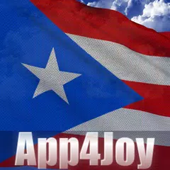 Puerto Rico Flag Live Wall APK Herunterladen