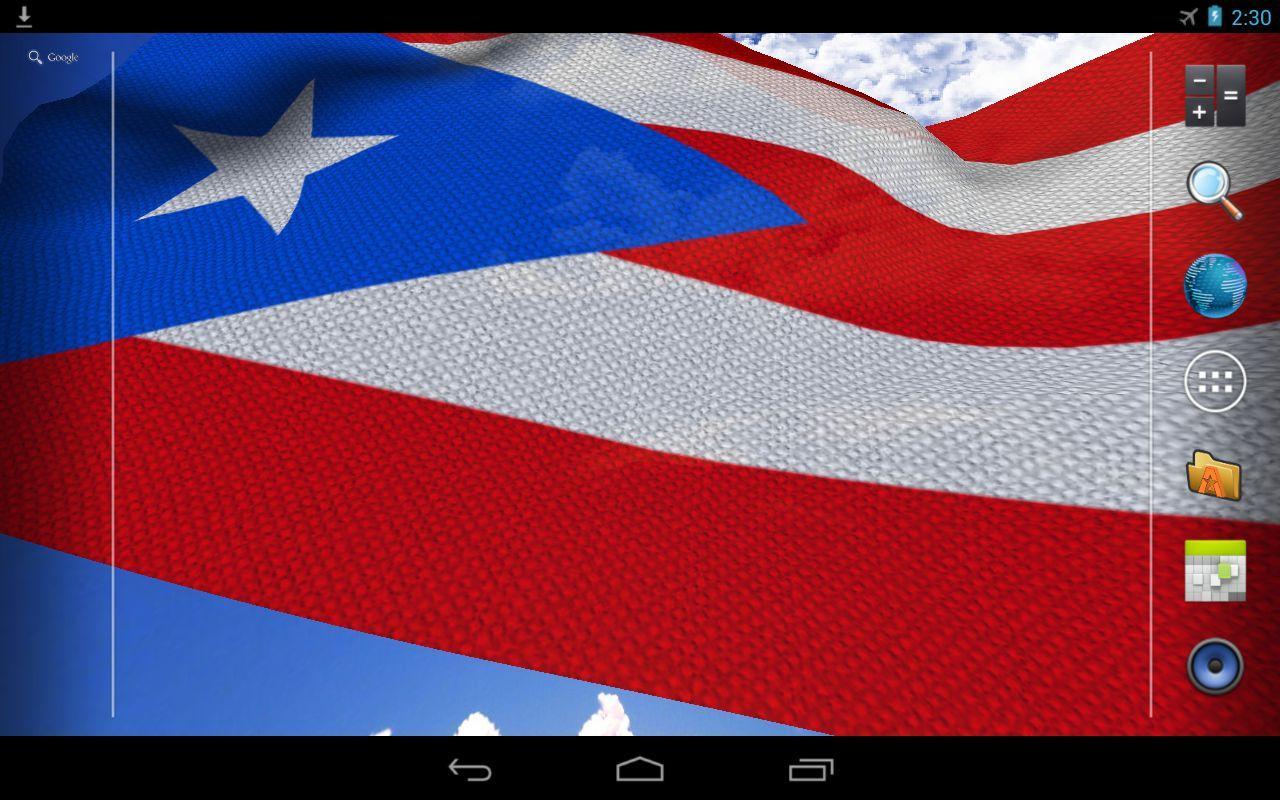 Puerto Rico Flag For Android Apk Download