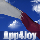 APK Qatar Flag Live Wallpaper