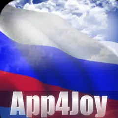 Russia Flag Live Wallpaper APK Herunterladen