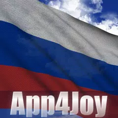 Russia Flag Live Wallpaper Icon