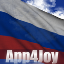 Russia Flag Live Wallpaper aplikacja