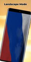 Russia Flag syot layar 2