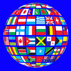 World Flag أيقونة