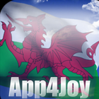 Welsh Flag أيقونة