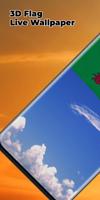 Welsh Flag Live Wallpaper постер