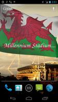 Welsh Flag syot layar 2