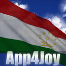 Tajikistan Flag Live Wallpaper APK