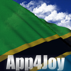 Tanzania Flag ikon