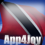Trinidad & Tobago Flag أيقونة