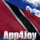 Trinidad and Tobago Flag Live アイコン
