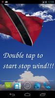 Trinidad & Tobago Flag الملصق