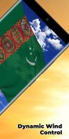 Turkmenistan Flag screenshot 1