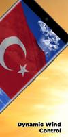 Turkey Flag ảnh chụp màn hình 1