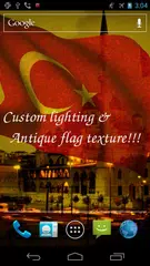 Baixar Turkey Flag APK