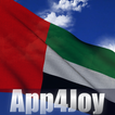 UAE Flag Live Wallpaper アイコン