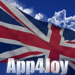 UK Flag Live Wallpaper Icon